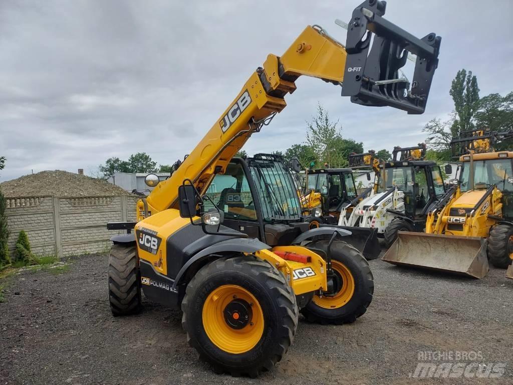 JCB 535-95 Teleskoplastere