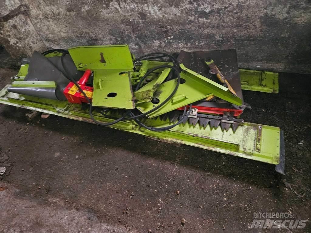 CLAAS Lexion 550 Skurtreskere