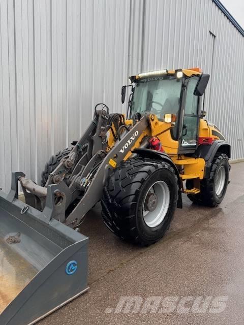 Volvo L 45 F Hjullastere