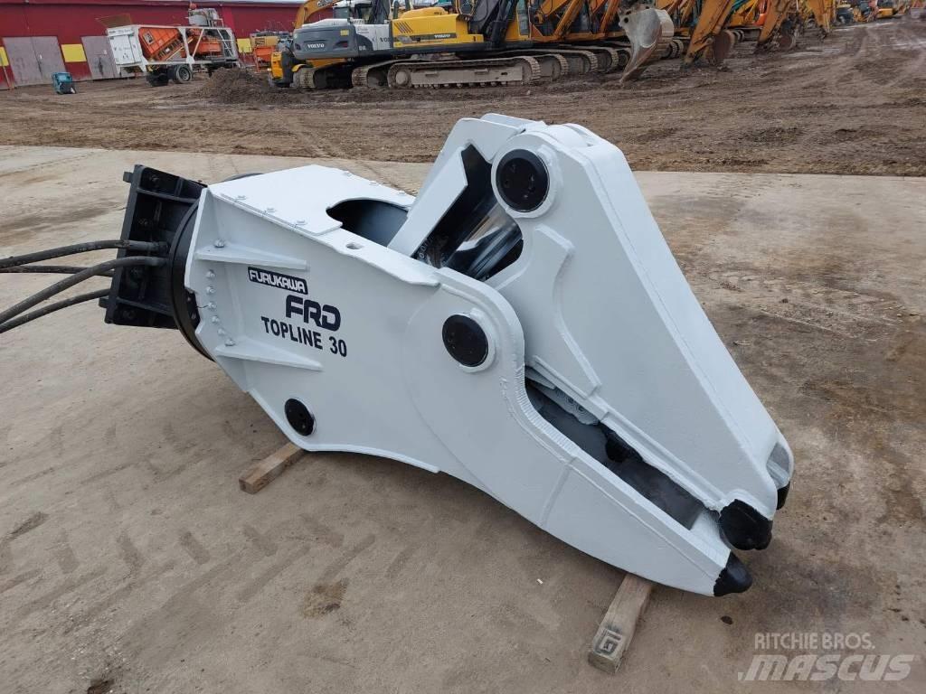 Furukawa Topline 30 Knusere