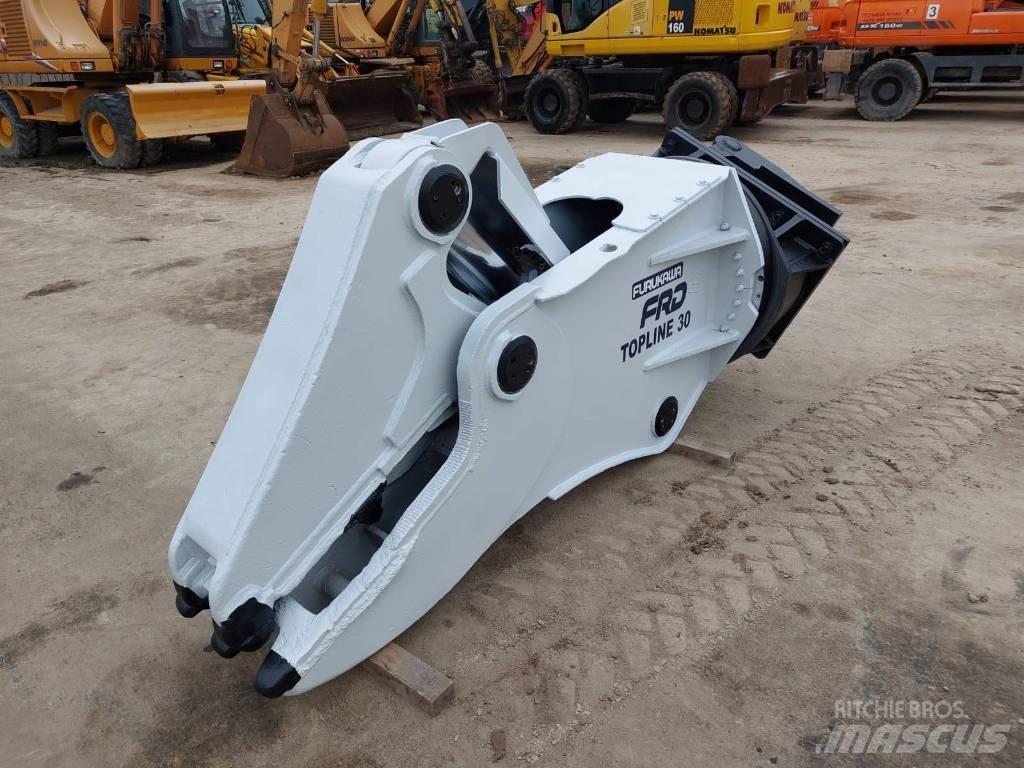 Furukawa Topline 30 Knusere