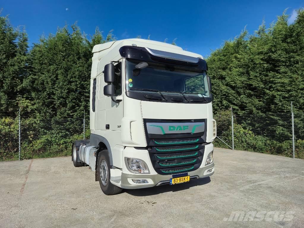DAF XF 480 FT Trekkvogner