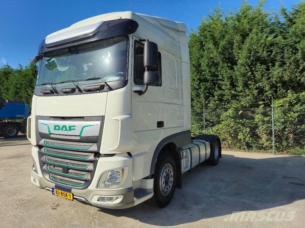 DAF XF 480 FT Trekkvogner