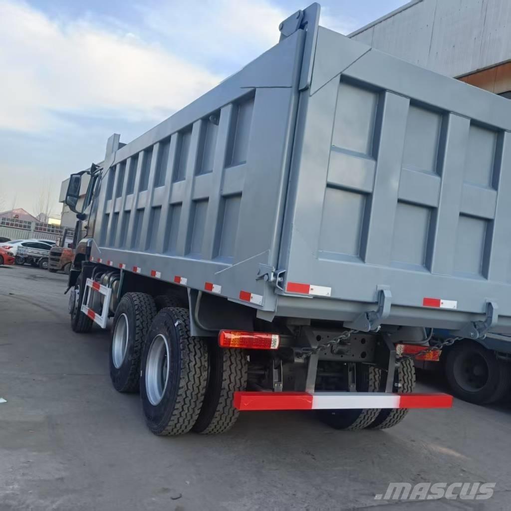 Howo 400 6x4 Tippbil