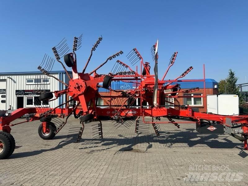 Kuhn GA 8020 Svanser