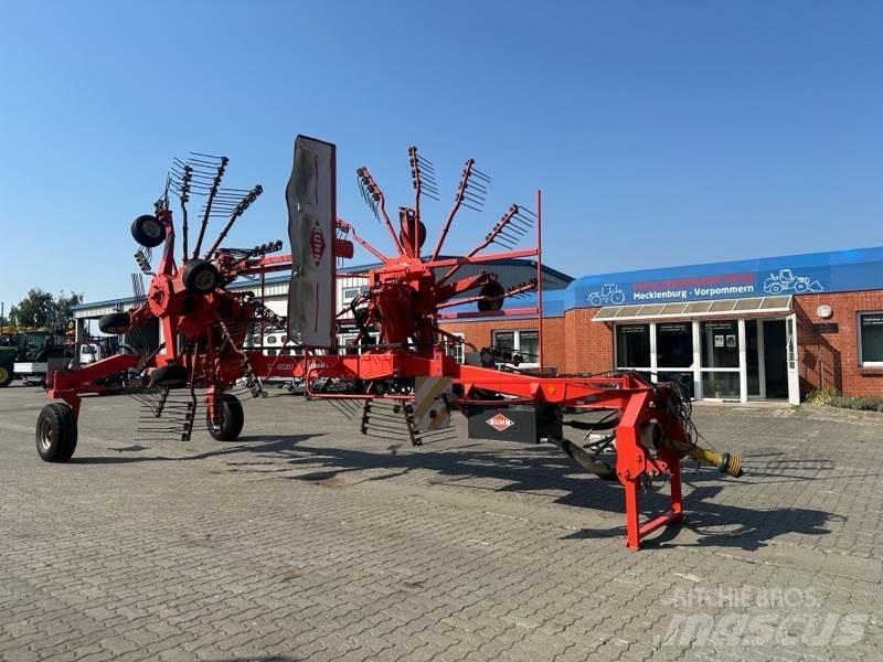 Kuhn GA 8020 Svanser