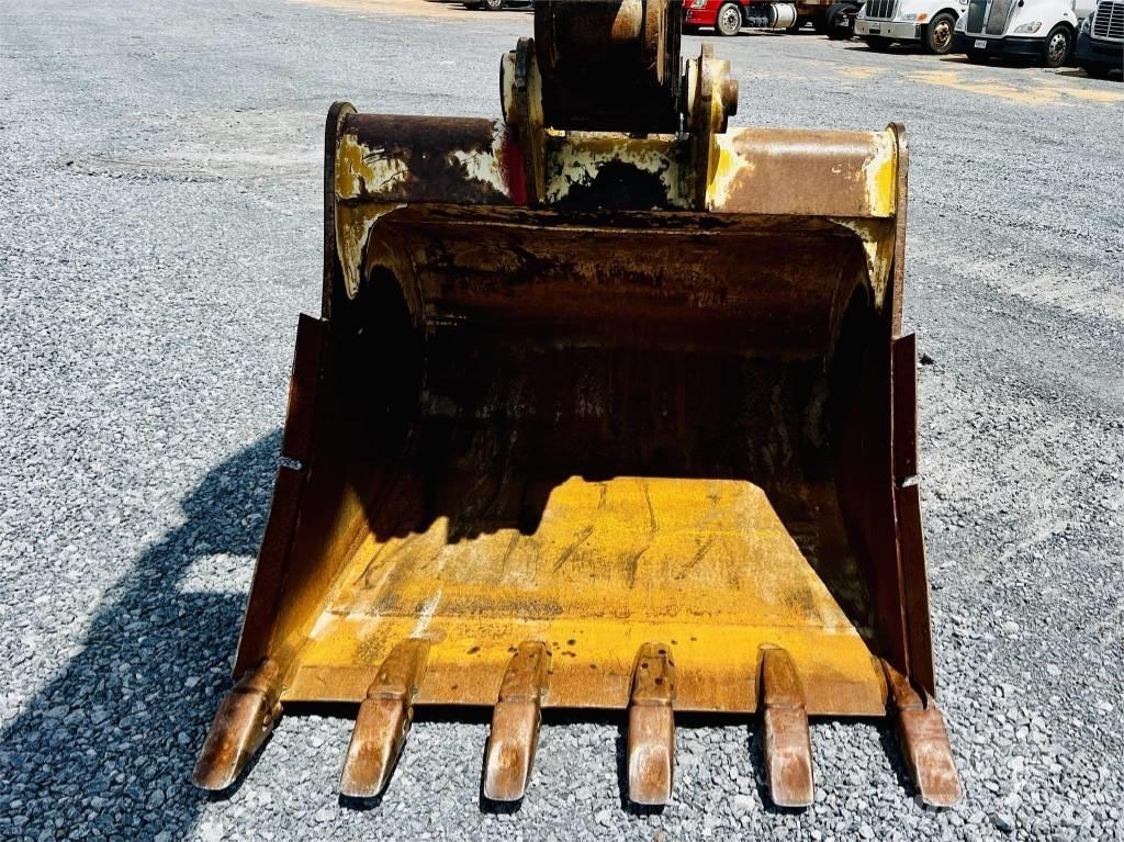CAT 320 EL Beltegraver
