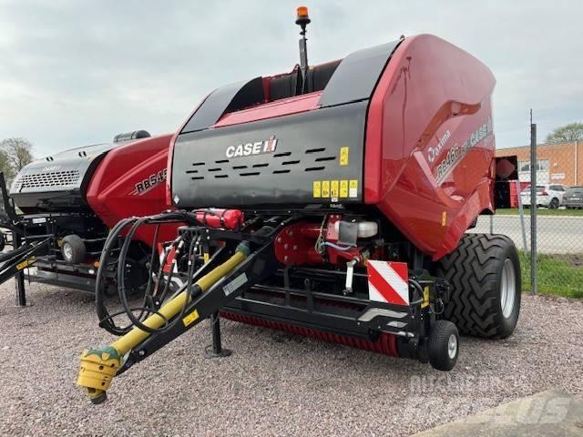 CASE RB 466 HD PRO Rundballepresser