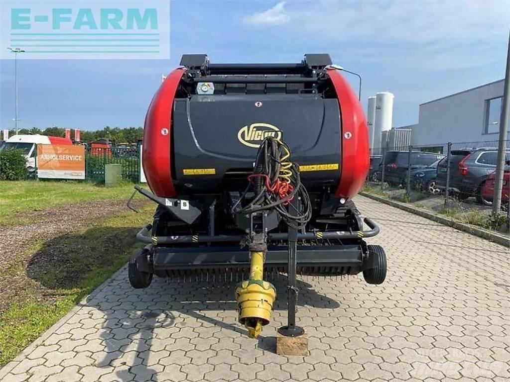 Vicon rv 5220 sc25 Firkantpresser