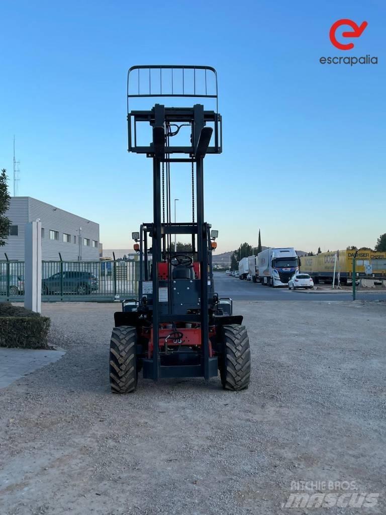 Plus Power T30A1 Teleskoplastere