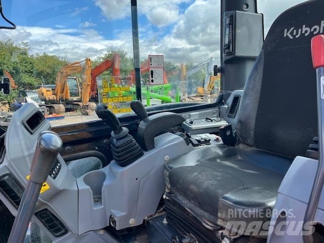 Kubota KX 057-4 Minigravere <7t