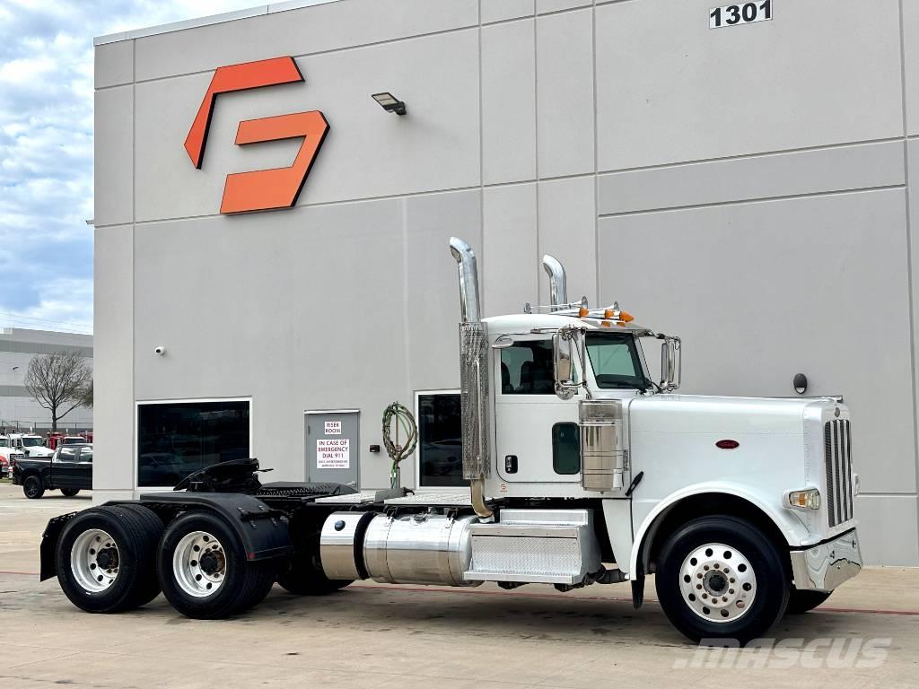 Peterbilt 389 Trekkvogner