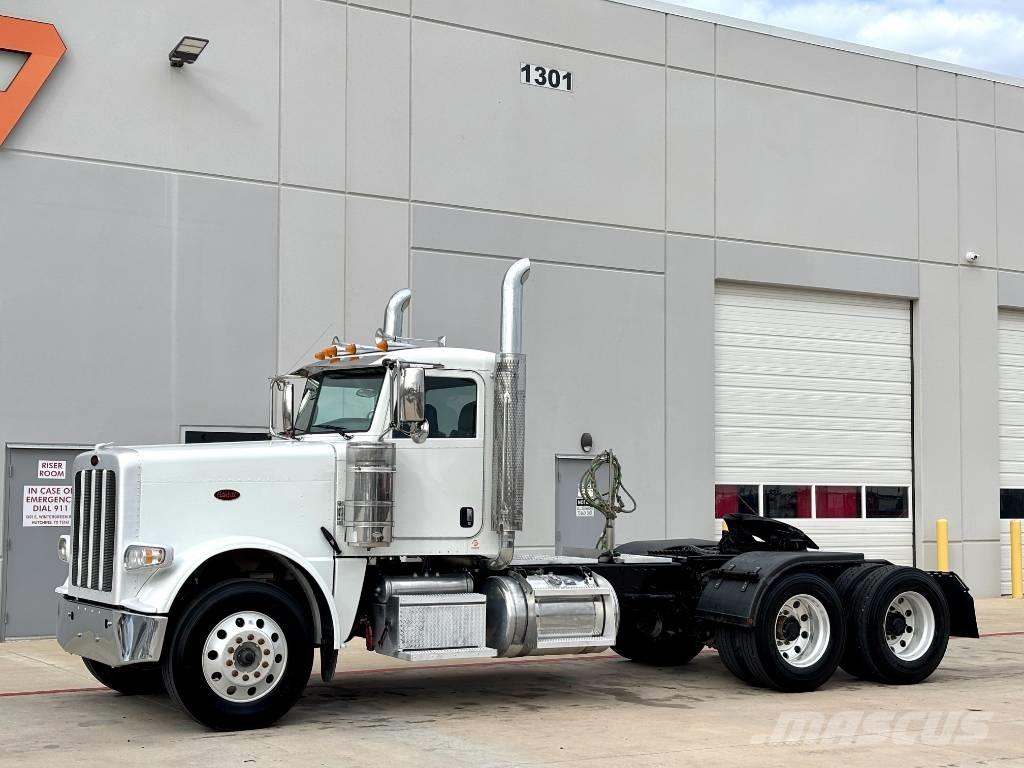 Peterbilt 389 Trekkvogner