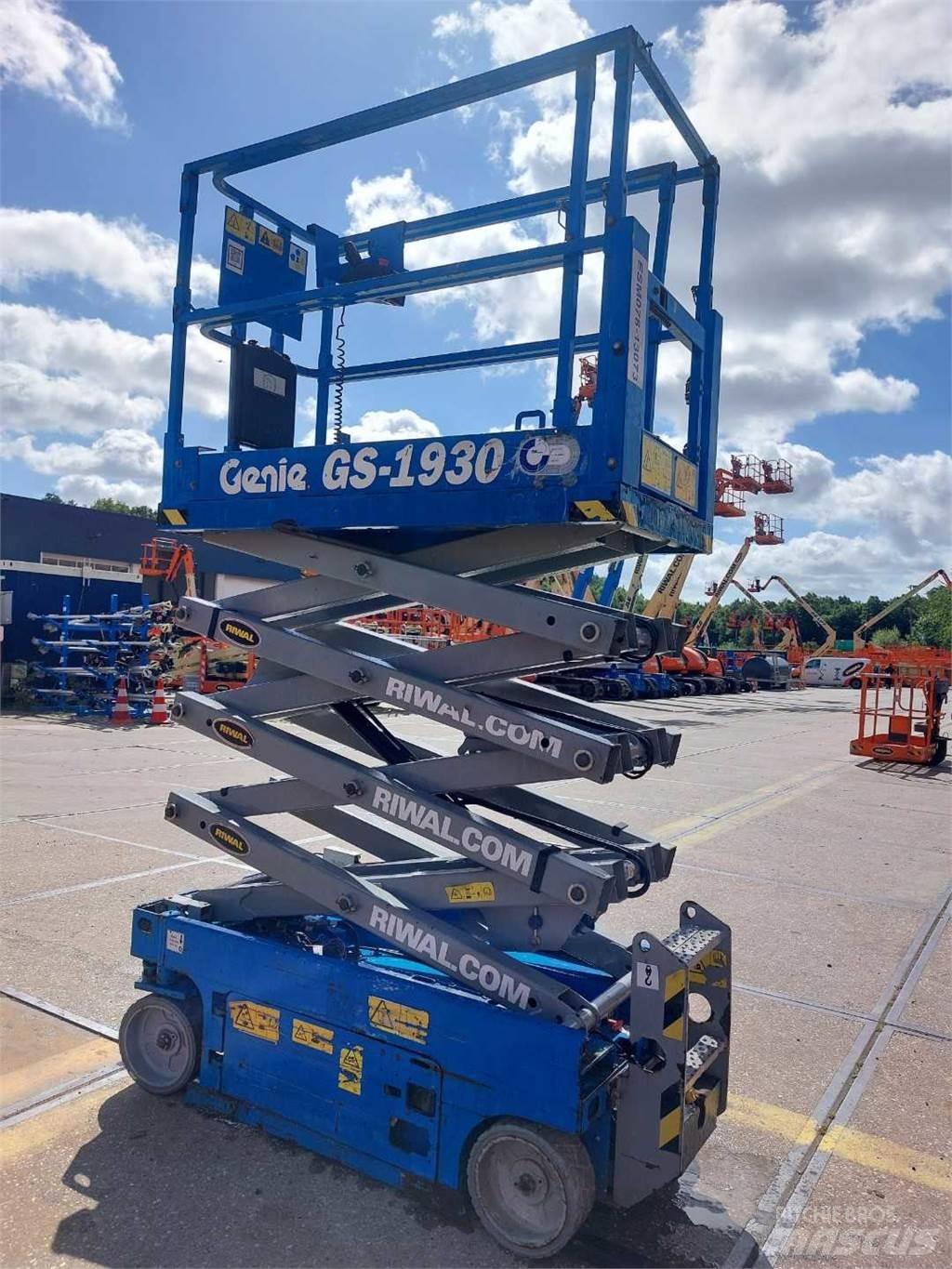 Genie GS1930 Sakselifter