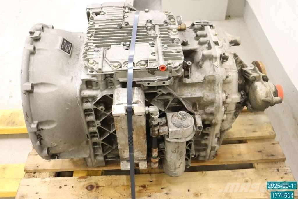 Volvo FM 13 Girkasser