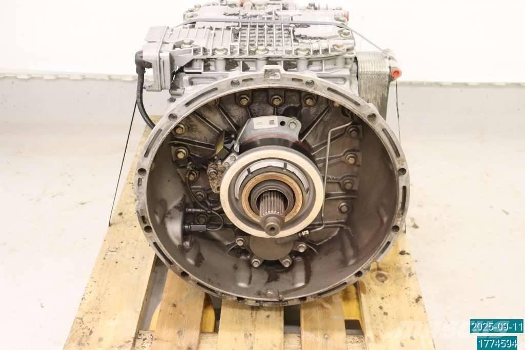 Volvo FM 13 Girkasser