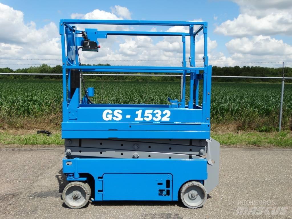 Genie GS 1532 Sakselifter