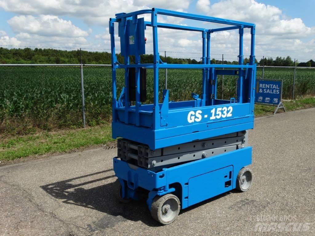 Genie GS 1532 Sakselifter