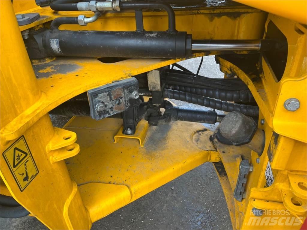 JCB 411 T4 Anlegg - Annet