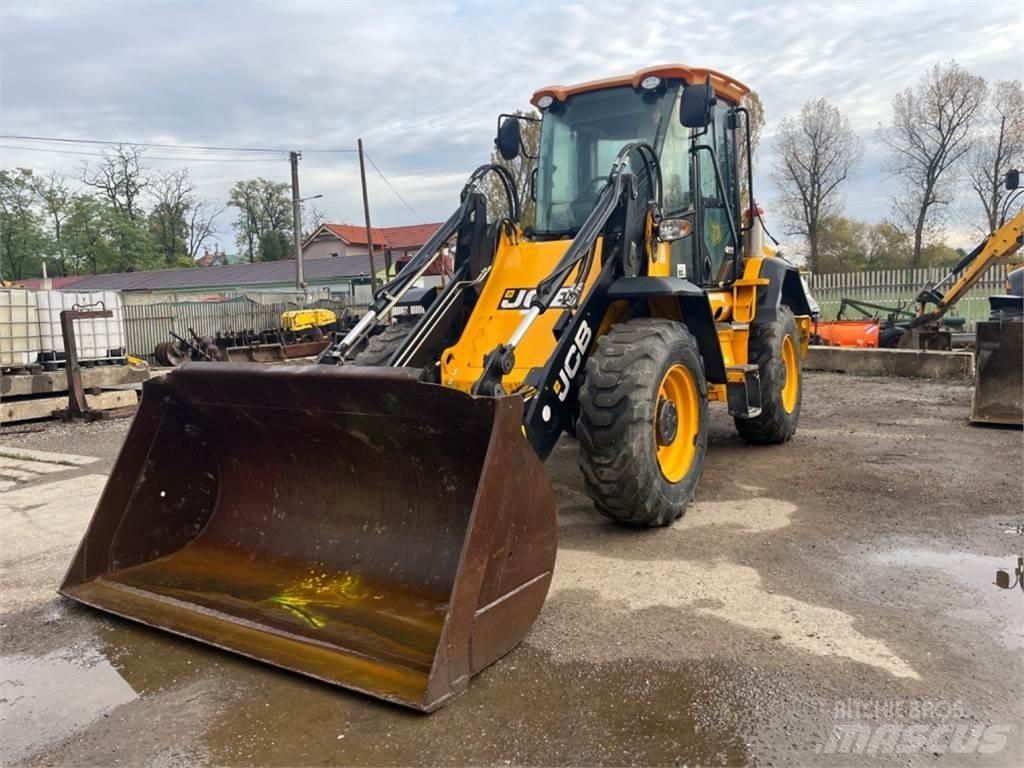 JCB 411 T4 Anlegg - Annet