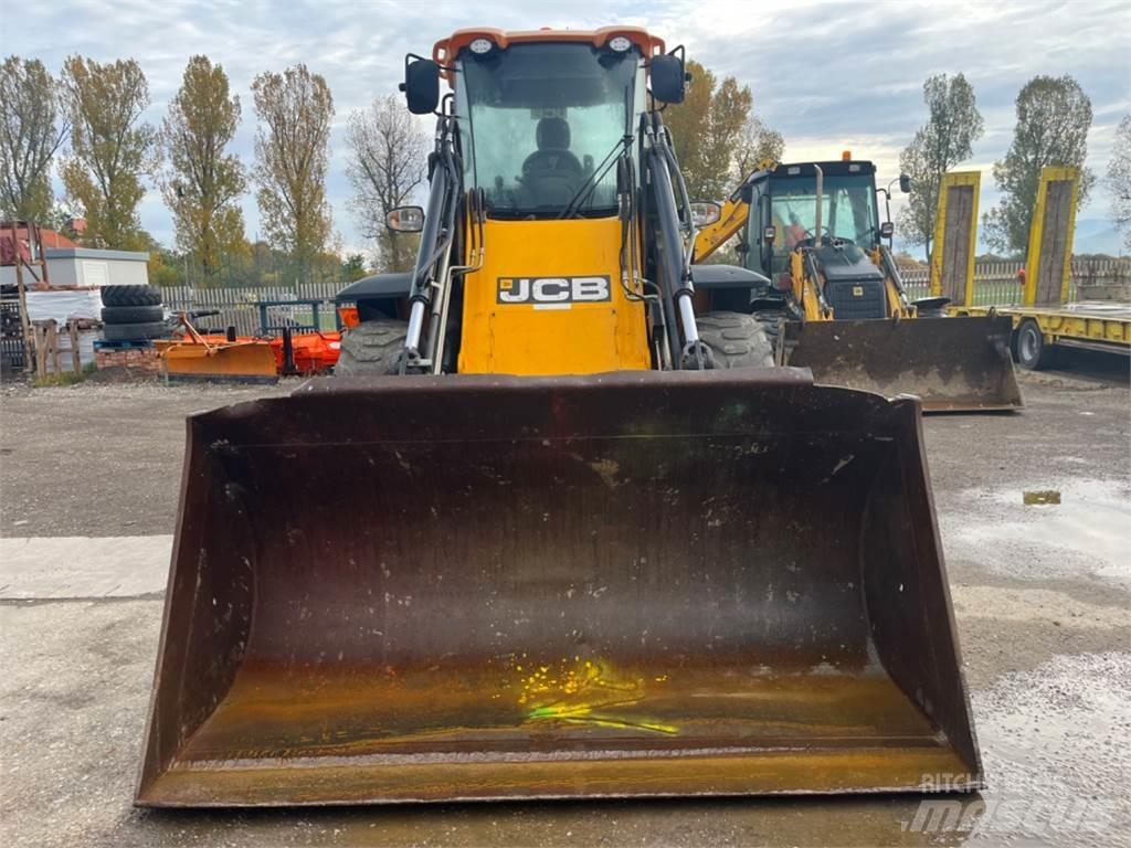 JCB 411 T4 Anlegg - Annet