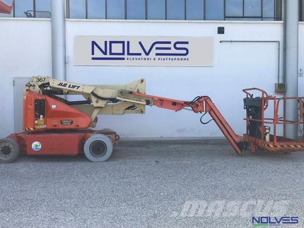 JLG E400AJPn Leddede bomlifter