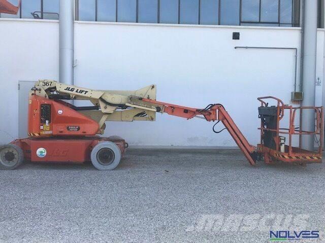 JLG E400AJPn Leddede bomlifter