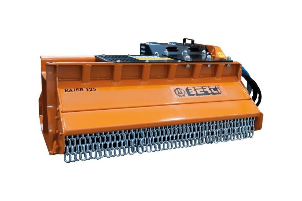 Berti RA/SB 115 Andre komponenter