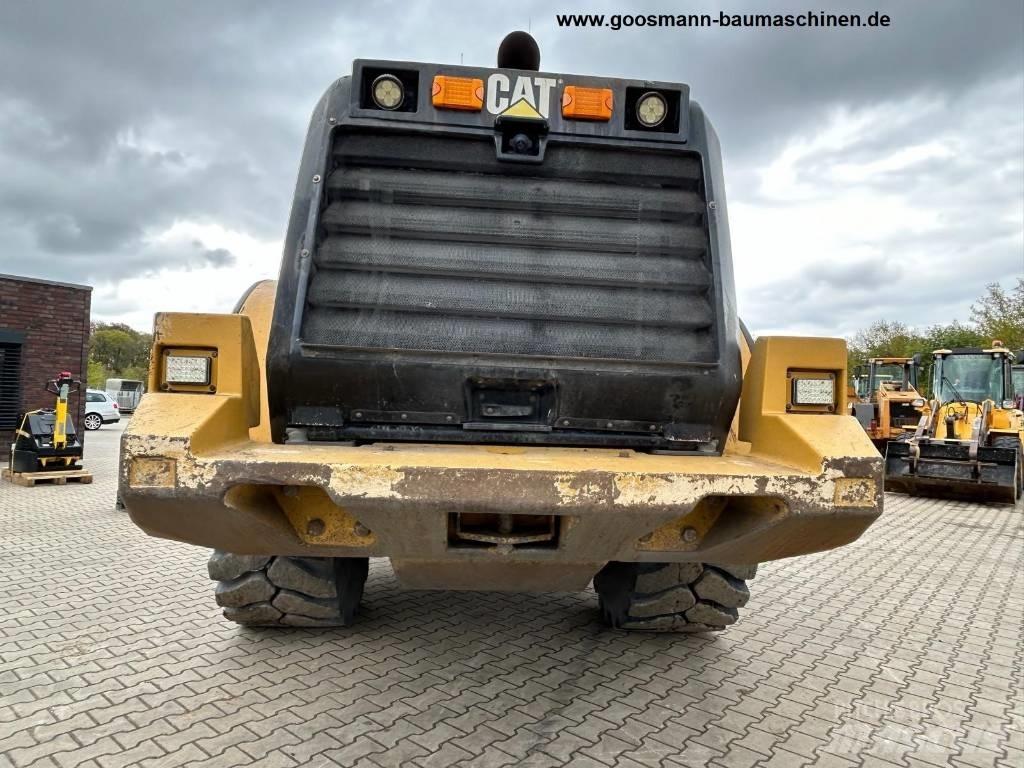 CAT 972 M Hjullastere