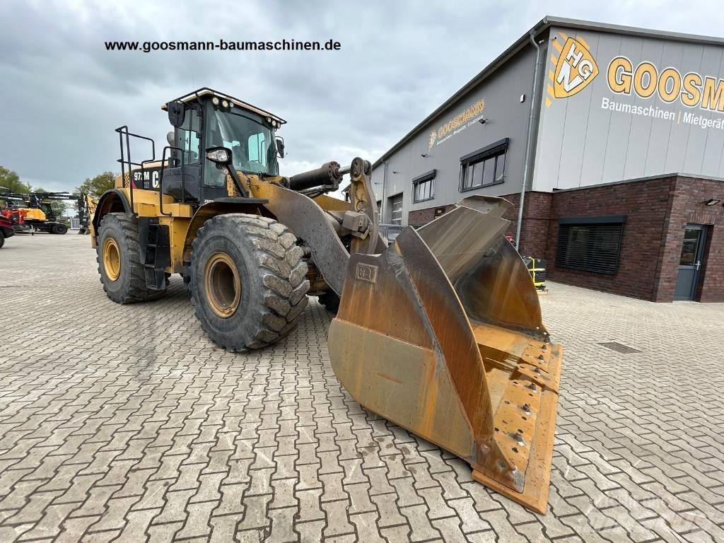 CAT 972 M Hjullastere
