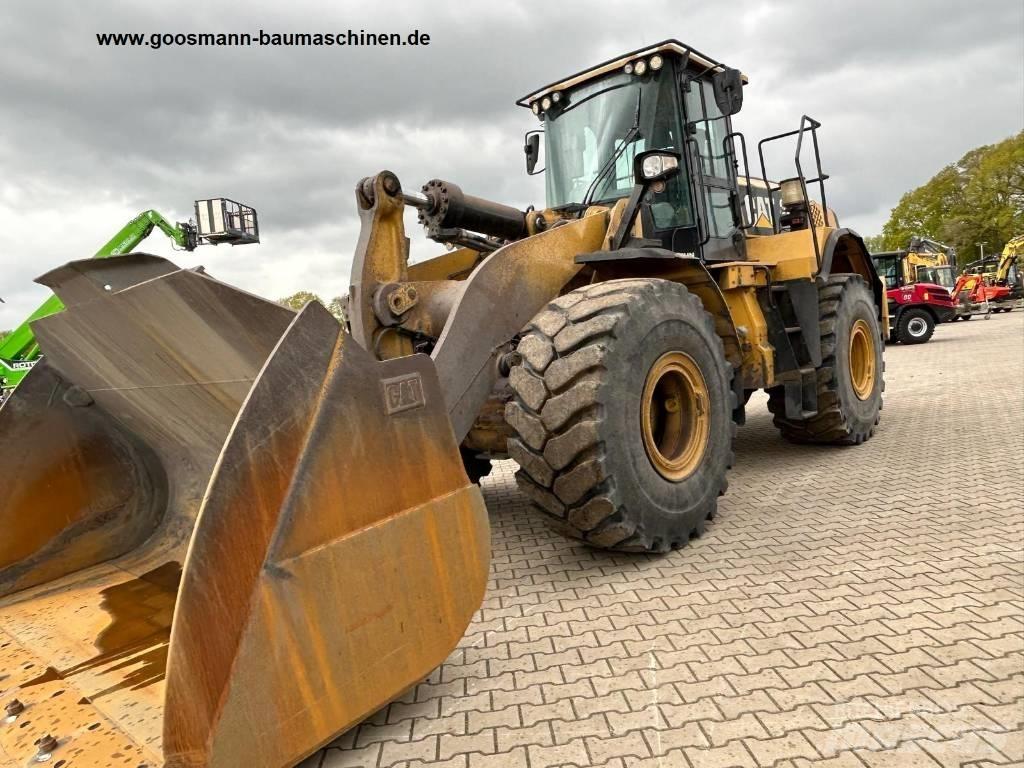 CAT 972 M Hjullastere