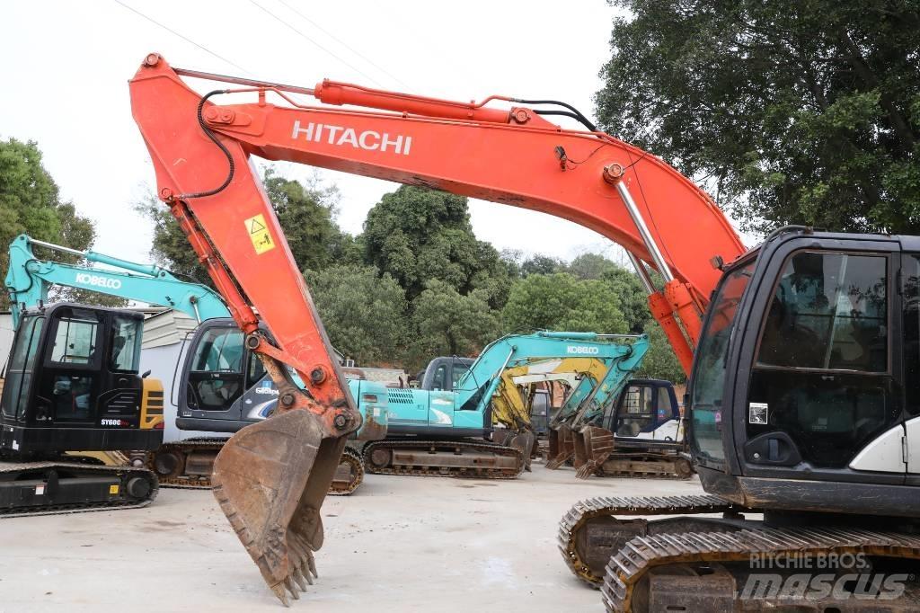 Hitachi ZX 200-5 G Beltegraver