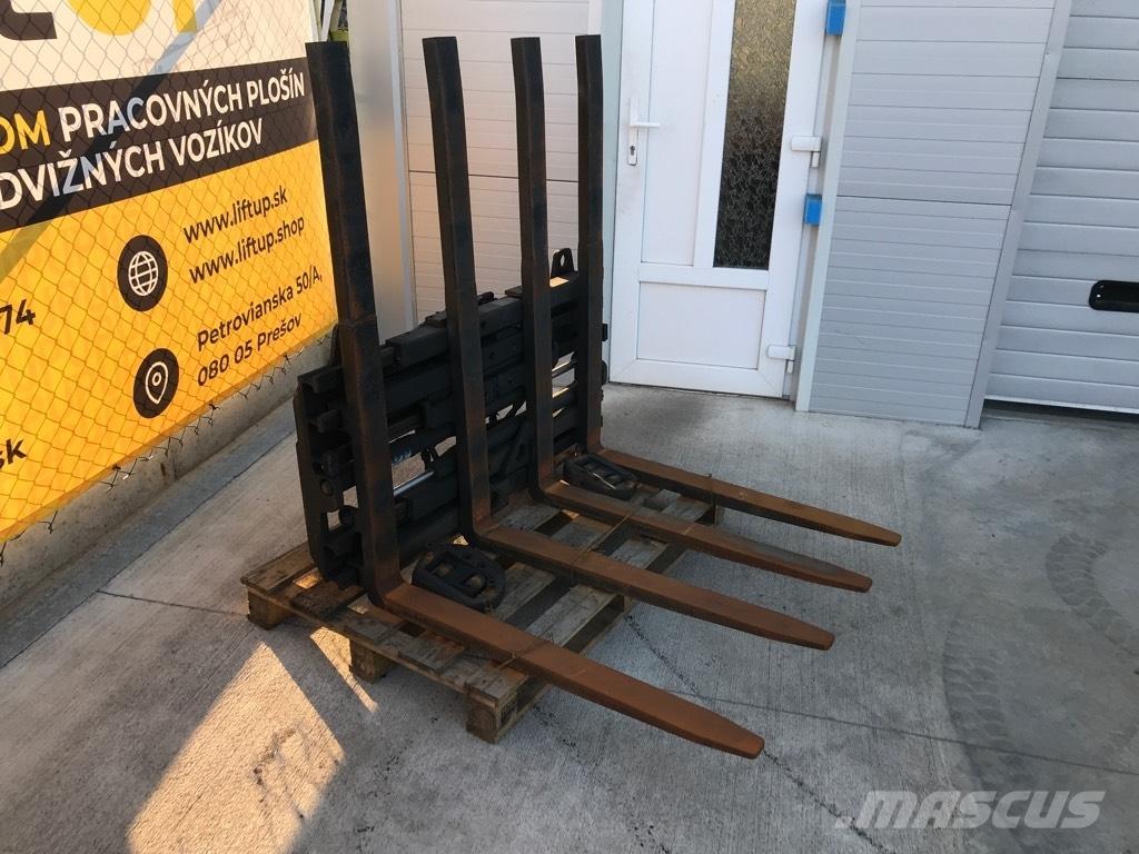 Kaup 1.5T409-2 Spreder-aggregater