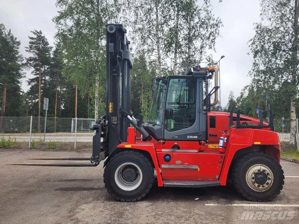 Kalmar DCG 90-6 Diesel Trucker