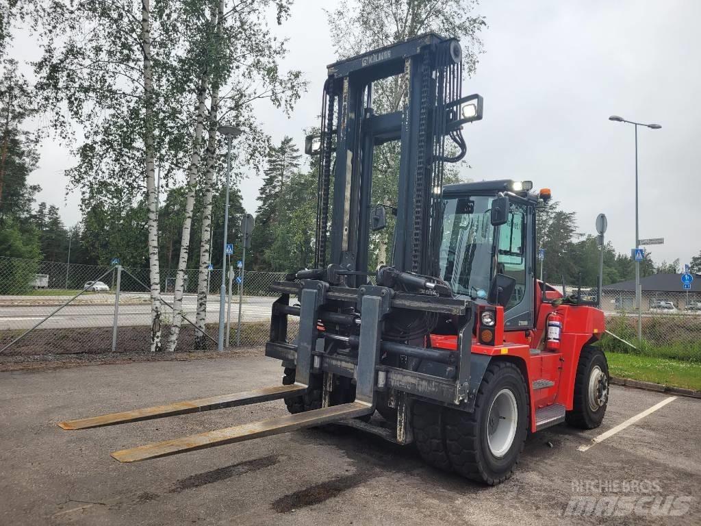Kalmar DCG 90-6 Diesel Trucker