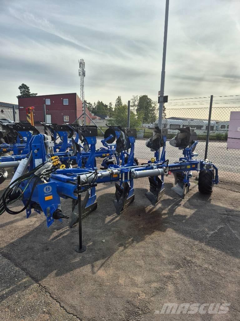 Överum CX2 Vendeploger