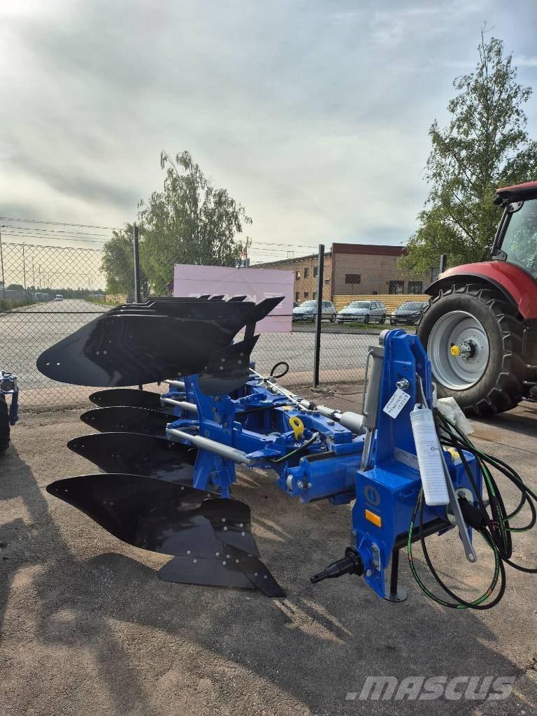 Överum CX2 Vendeploger