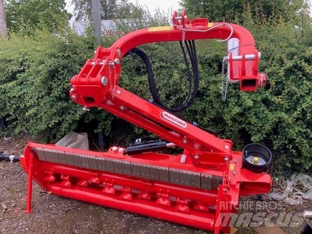 Maschio Giraffa XL Beitepussere og toppkuttere