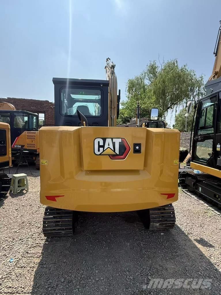 CAT 305.5E2 Minigravere <7t