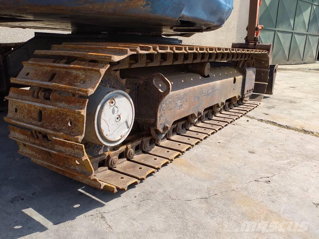 Kubota KX 121-3 Minigravere <7t