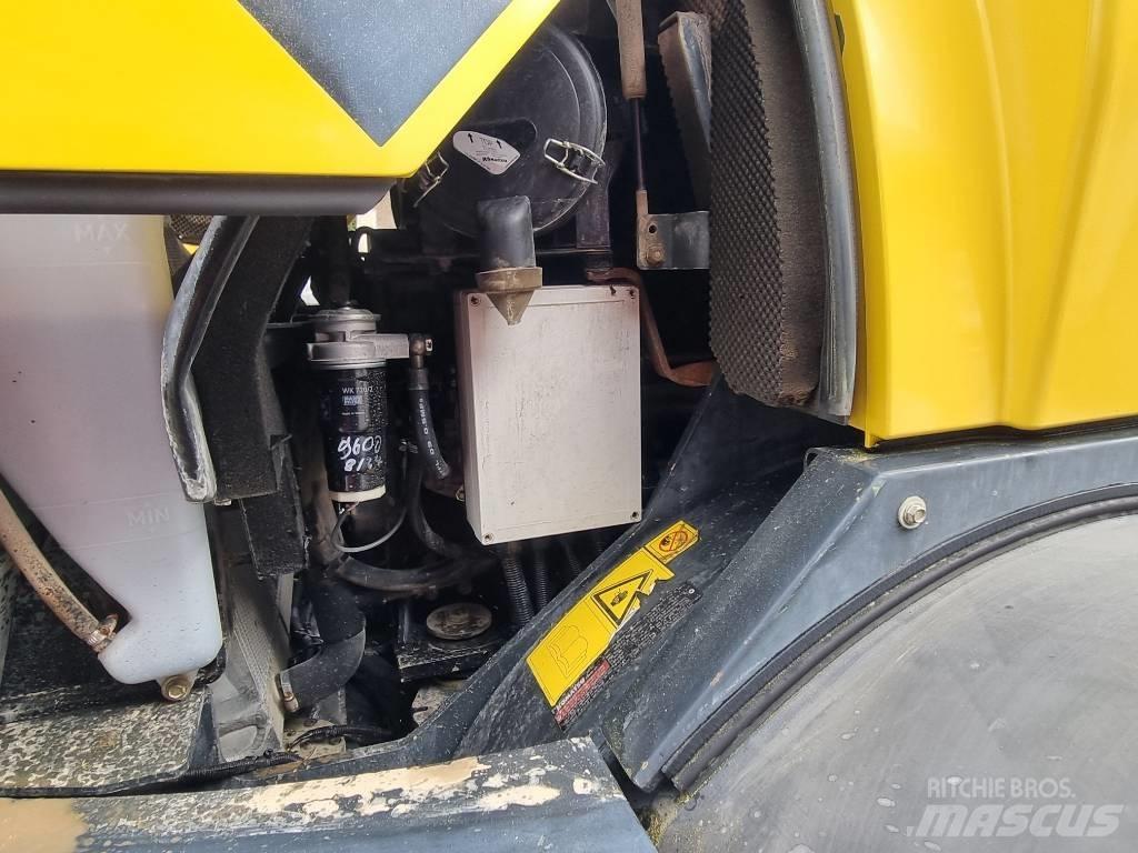Komatsu WA 80-5 Hjullastere