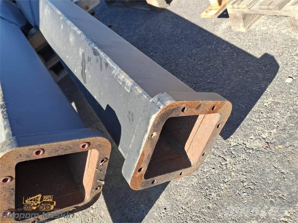 Rottne Rk 200 Skogsmaskinkraner