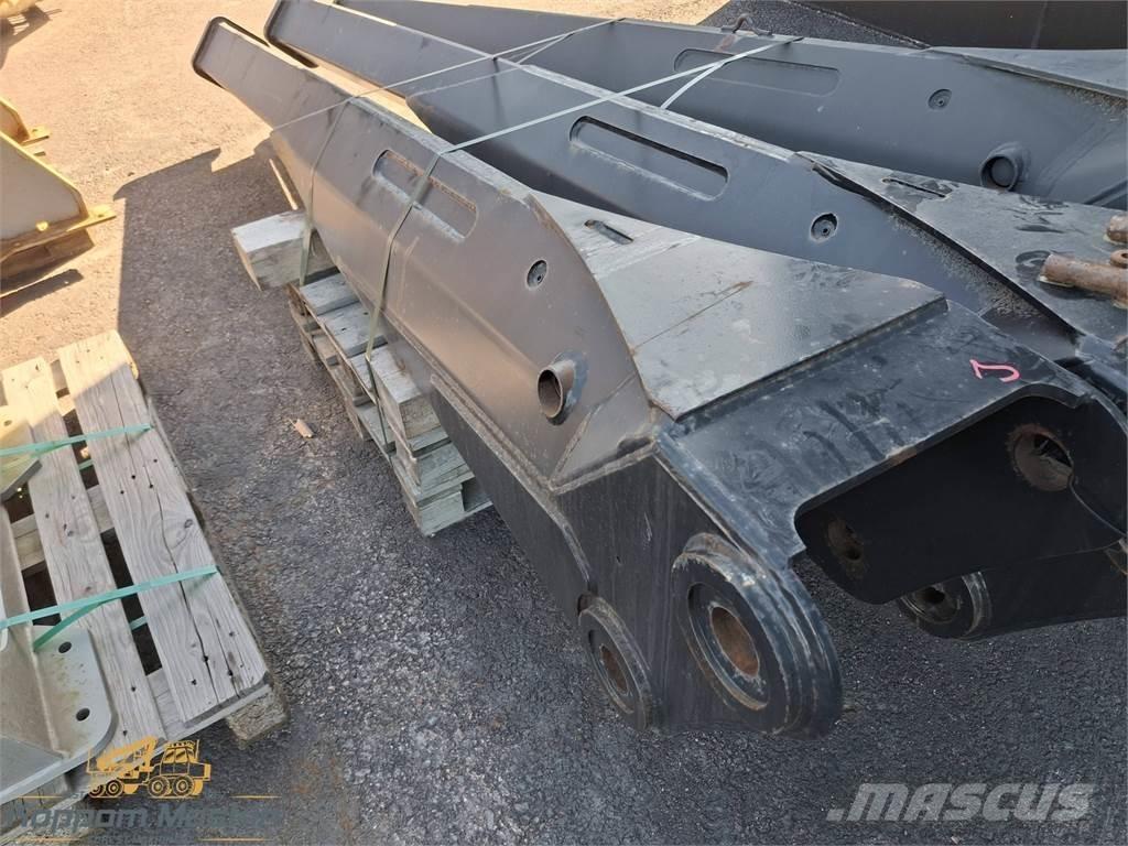 Rottne Rk 200 Skogsmaskinkraner