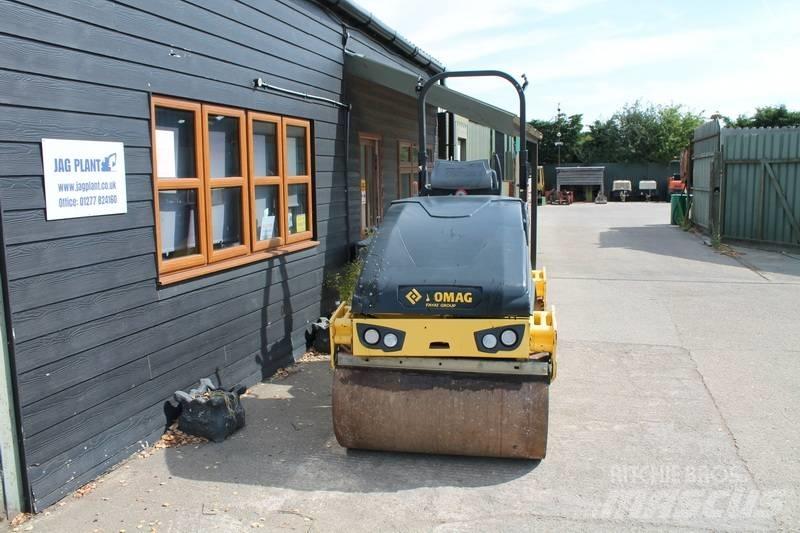 Bomag BW 120 AD-5 Tandem Valser