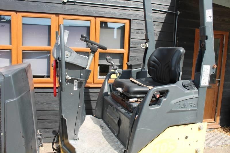 Bomag BW 120 AD-5 Tandem Valser