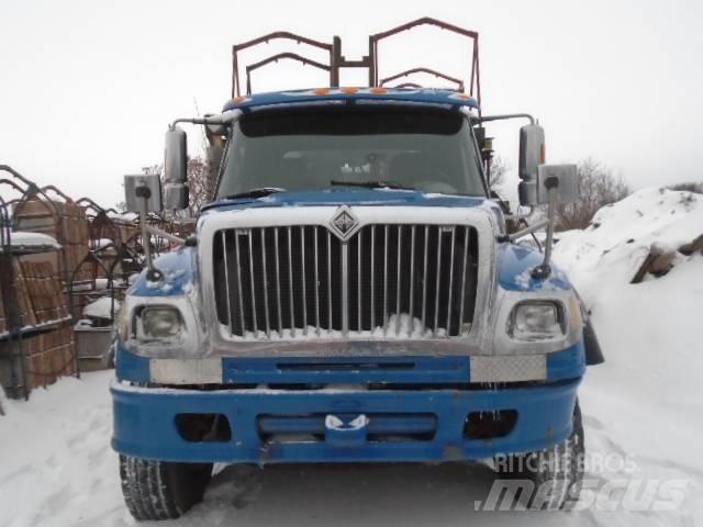 International 4600 Planbiler