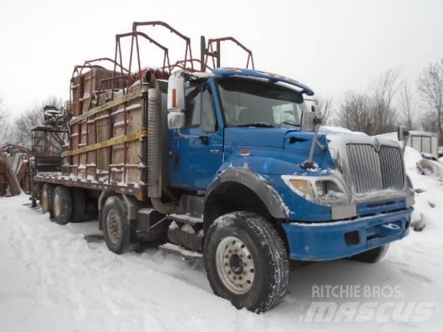 International 4600 Planbiler
