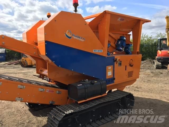 Guidetti C11 Knusere