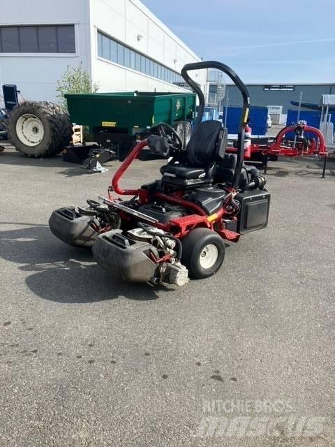 Toro 3420D 8 blad Sitteklippere