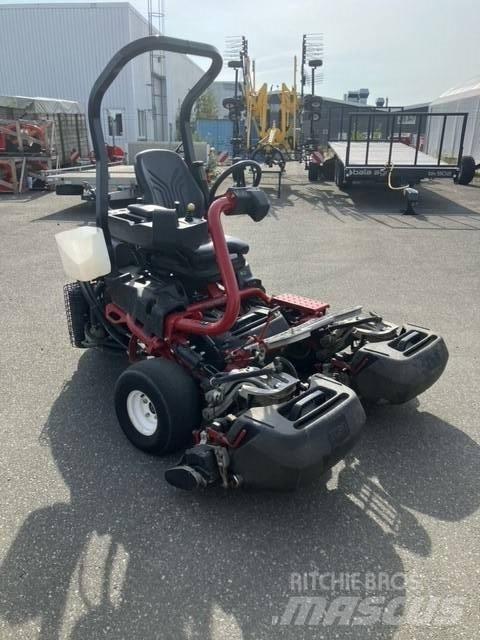 Toro 3420D 8 blad Sitteklippere